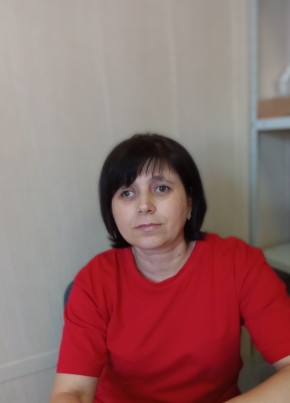 Наталья из Воронежа 48 лет