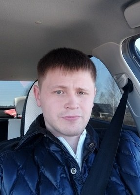 Игорь, 31, Россия, Верещагино