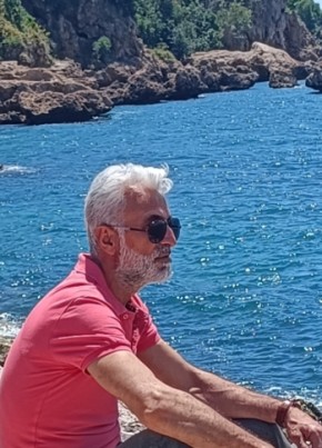Murat из Antalya 46 лет