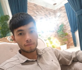 Temurbek, 24 года, Toshkent