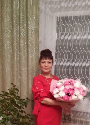Лариса из Абакана 53 года