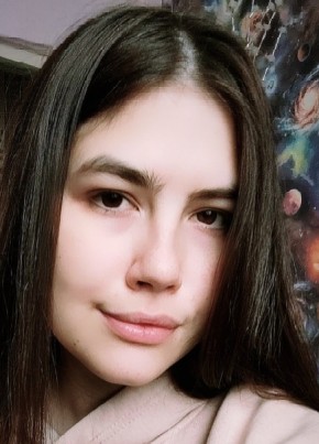 Кристина, 22, Россия, Саратов