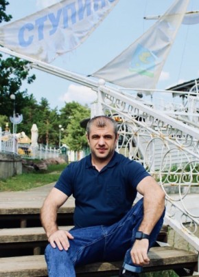 Дмитрий из Каширы 40 лет