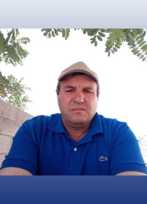 Hasan Bakır, 53, Türkiye Cumhuriyeti, Ankara