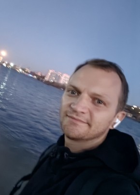 Дмитрий, 32, Россия, Геленджик