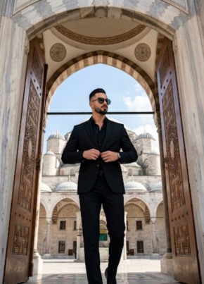 Adel _D из Tolga 36 лет