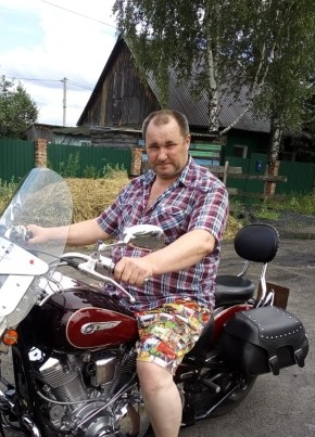 Andrey, 57, Russia, Novokuznetsk