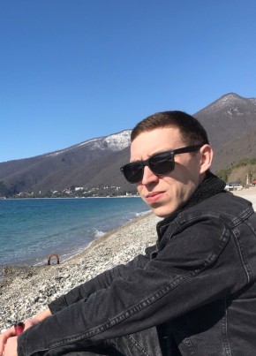 Eugene, 34, Россия, Североморск