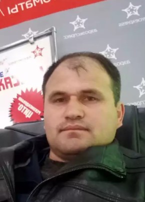 гафур, 41, Россия, Москва