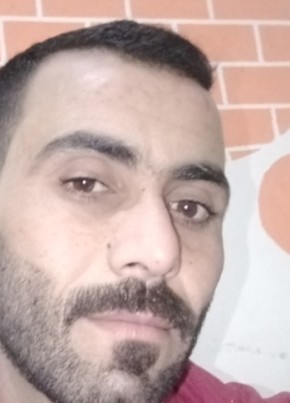 معاذ, 32, الجمهورية العربية السورية, دمشق