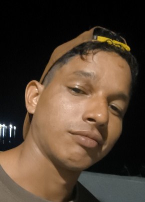 Ricardo Henrique из Araguaína 27 лет