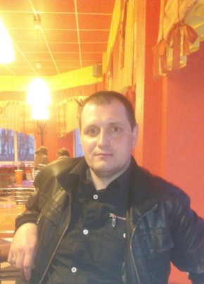 EVGENIY, 42, Россия, Кинешма