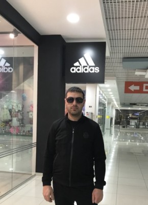 zahar, 39, Россия, Адлер