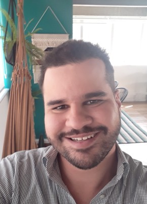 Gabriel, 30, República Federativa do Brasil, Belo Horizonte