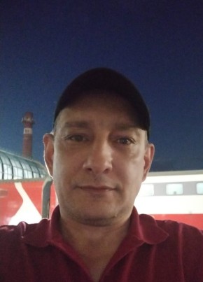 Aleksey, 54, Russia, Moscow