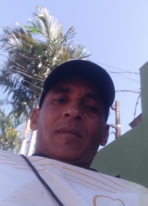 Edivaldo ribeiro из Dourados 48 лет