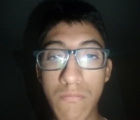 Juan José, 19, Arequipa