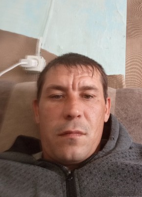 Фёдор из Новосибирска 35 лет