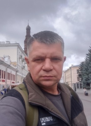 Александр из Набережные Челны 51 год