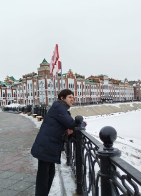 Vasiliy, 32, Russia, Moscow