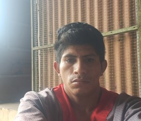 Cristian, 18, San Rafael (Alajuela)