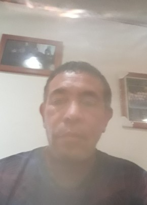 Manuel Muñoz, 54, República de Chile, Santiago de Chile
