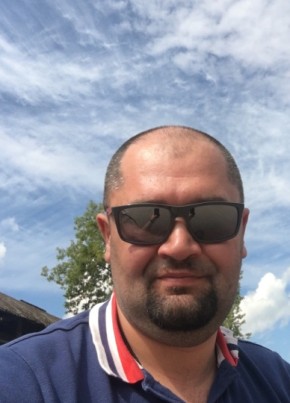 Dima, 42, Россия, Псков