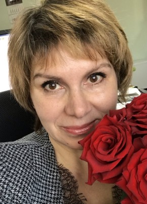Evgeniya, 53, Russia, Krasnoyarsk