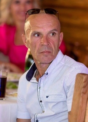 Сергей, 55, Рэспубліка Беларусь, Горад Мінск