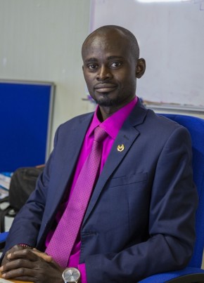 Leonel GROTHE, 37, République centrafricaine, Bangui