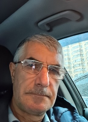Алик, 58, Россия, Москва