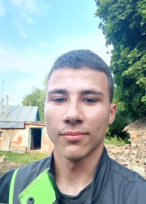 Олег, 20, Россия, Ефремов