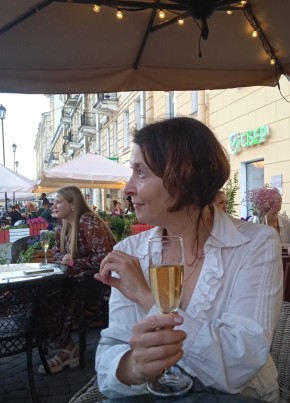 Zhannochka, 56, Russia, Sevastopol