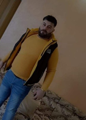 Ibrahim Bash, 34, المملكة الاردنية الهاشمية, الرمثا