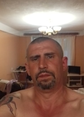 Паша, 43, Россия, Кингисепп
