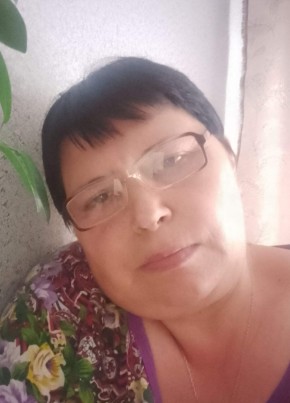 Татьяна из Горнозаводск (Пермской обл.) 52 года