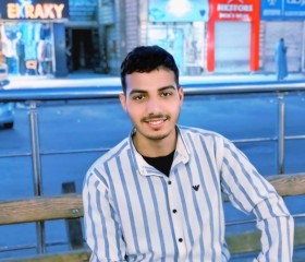 احمد, 19, Bilbays