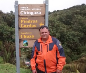 Camilo, 47 лет, Santafe de Bogotá