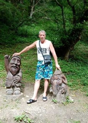 Владимир, 47, Россия, Камышин