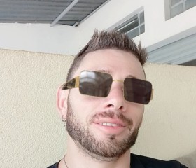 Willian, 33, Americo Brasiliense