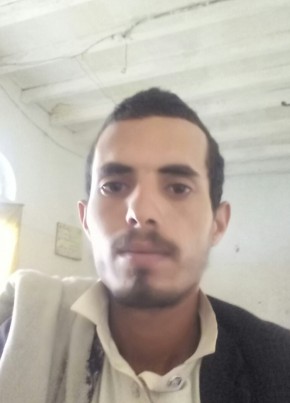 منور القلب , 21, الجمهورية اليمنية, صنعاء