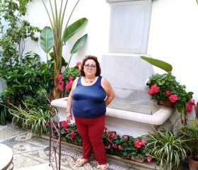 Pilar, 65 лет, La Villa y Corte de Madrid