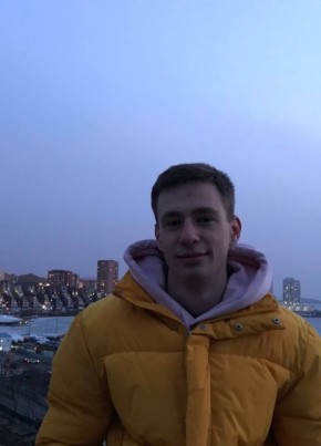 Руслан, 24, Россия, Владивосток