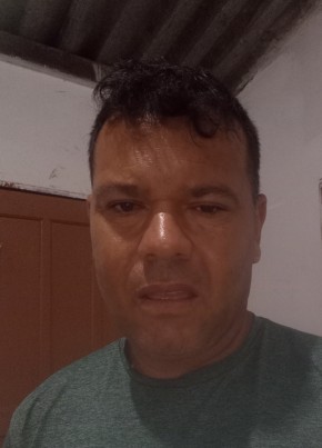 Mazinho из São Mateus 44 года