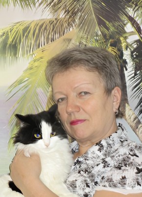 tany, 67, Russia, Izhevsk