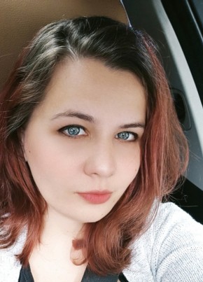 Катя, 30, Россия, Москва