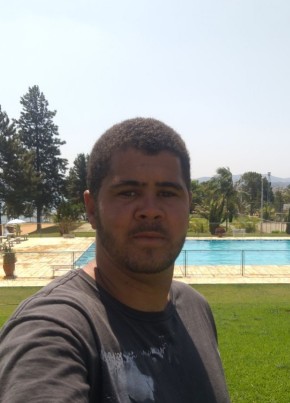 Gabriel , 23, República Federativa do Brasil, Boa Esperança