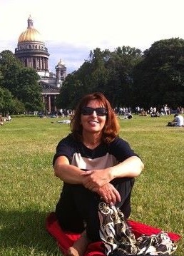 ирина, 57, Россия, Москва