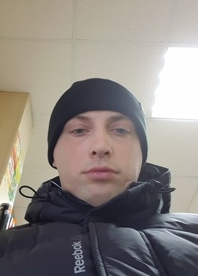 Андрей, 35, Россия, Осинники