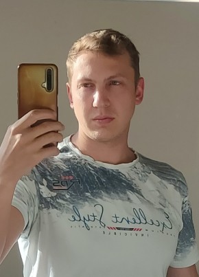 Dima Uchanev, 29, Russia, Podolsk